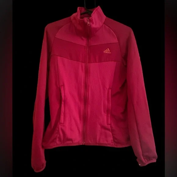 Pre-owned Adidas Outdoor Fleece Lined Jacket‎ - Picture 2 of 4